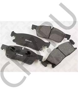 V1012369AA JEEP Комплект тормозных колодок, дисковый тормоз в городе Королёв
